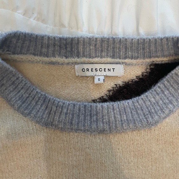 Grey Bandit Multi Color Sweater - Picture 4 of 4